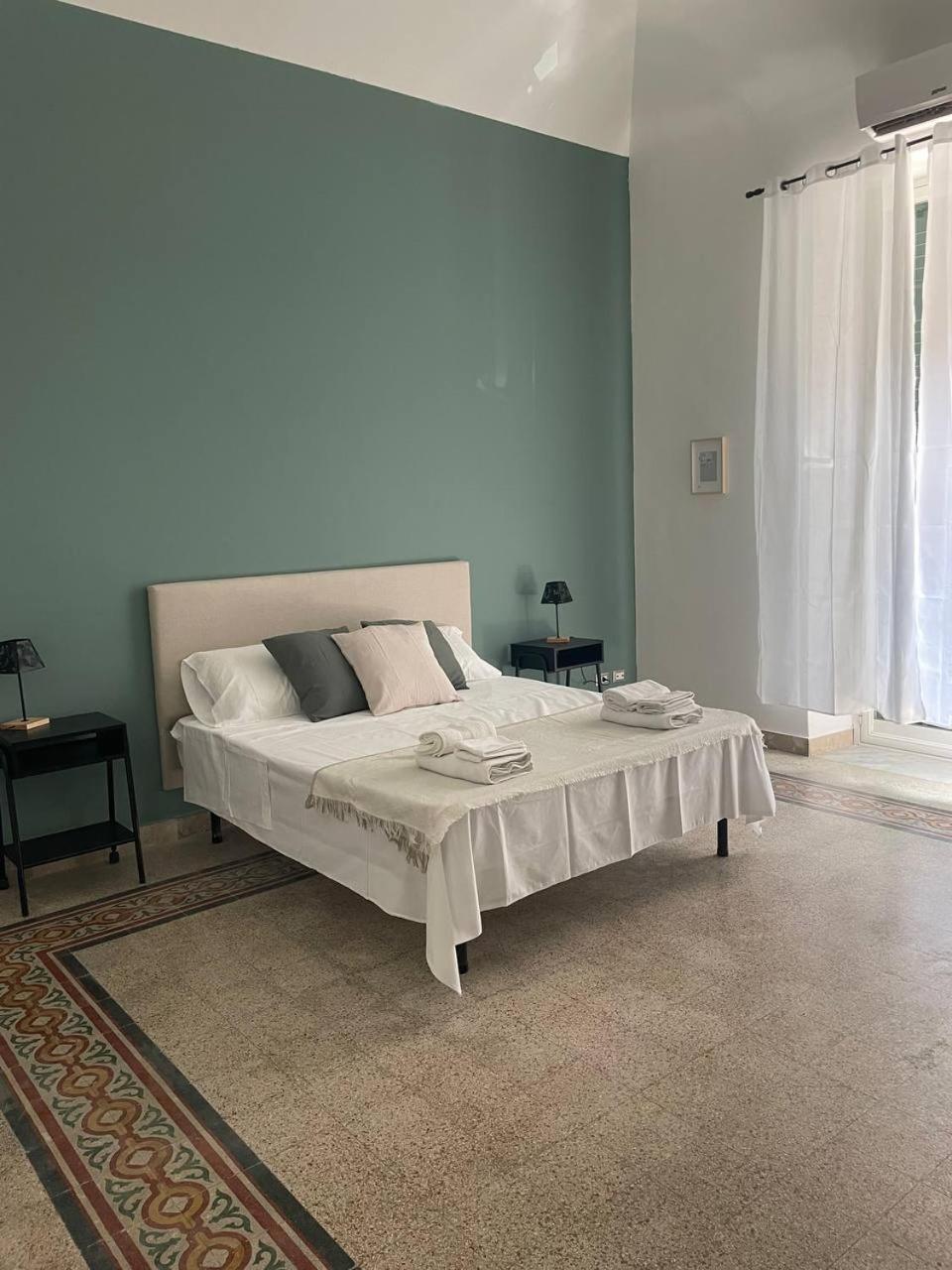 Villa Stazione Armo à Palerme Extérieur photo