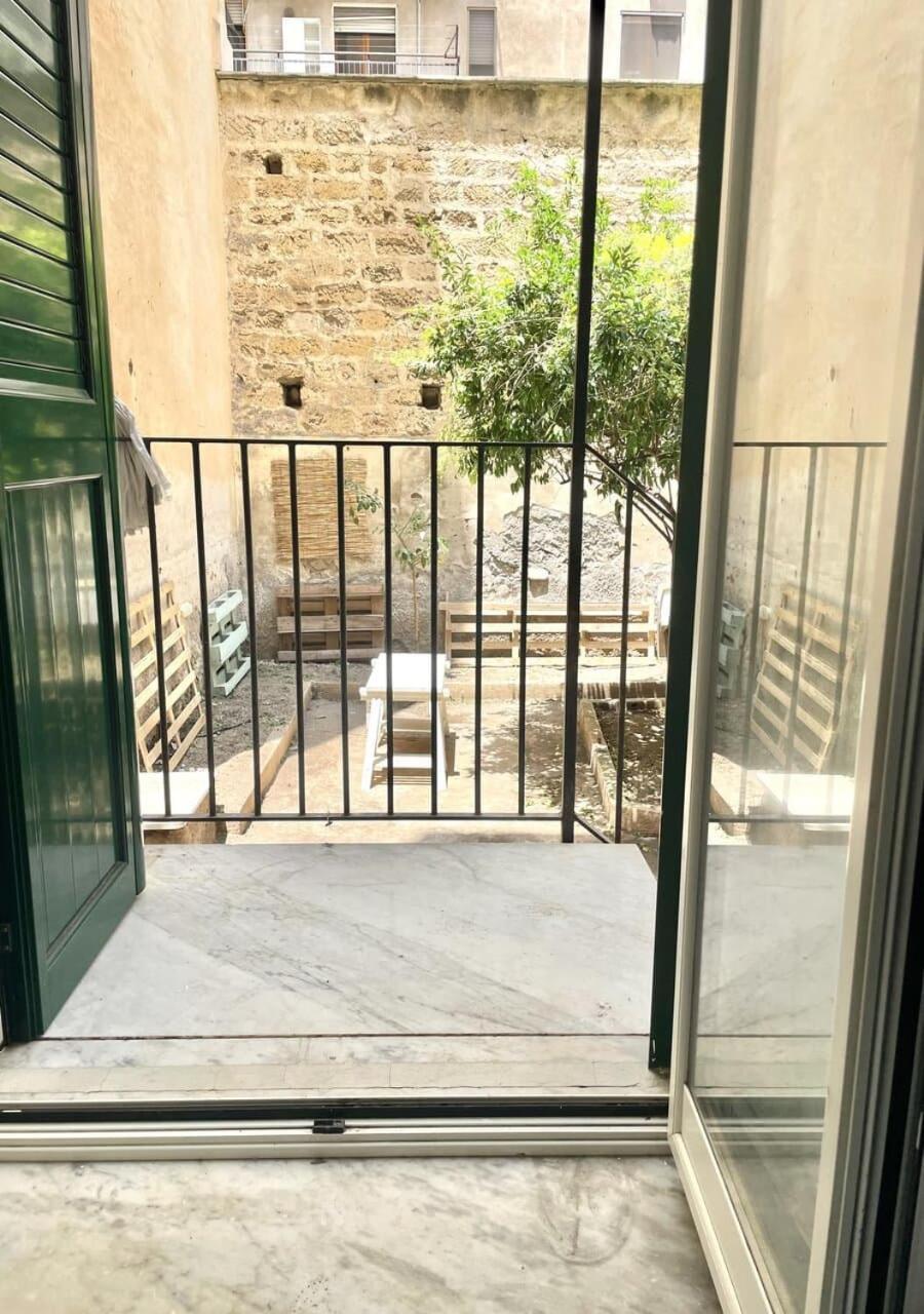 Villa Stazione Armo à Palerme Extérieur photo