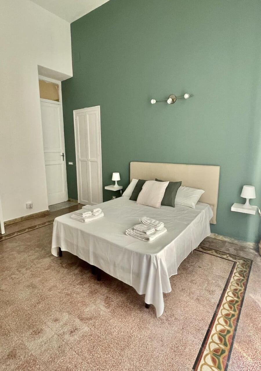 Villa Stazione Armo à Palerme Extérieur photo