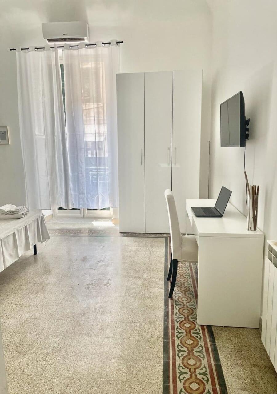 Villa Stazione Armo à Palerme Extérieur photo