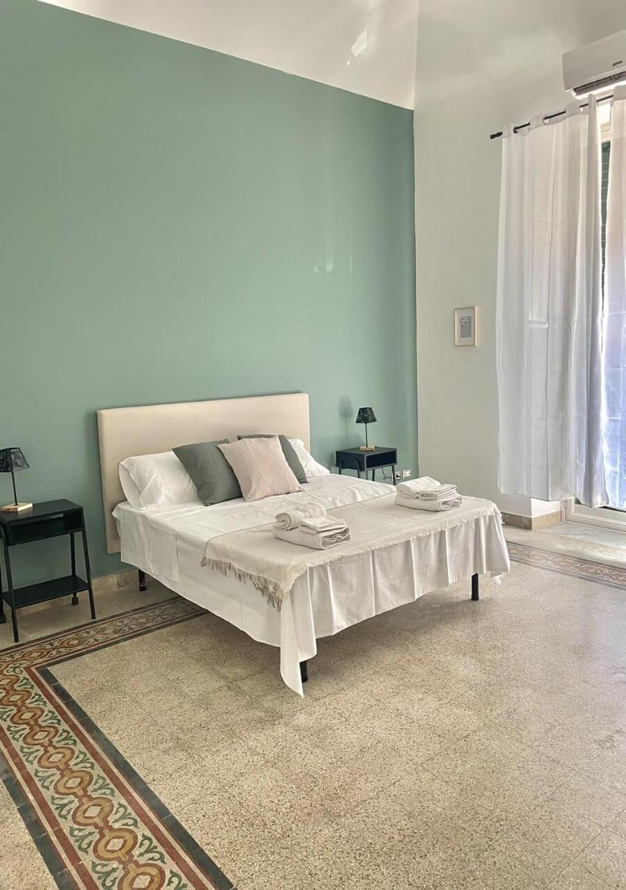 Villa Stazione Armo à Palerme Extérieur photo
